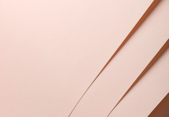 Aufkleber - Pink paper background with a soft, pastel texture, exuding a delicate and romantic charm. This smooth, matte designer paper has a refined, understated elegance with a clean and minimalist aesthetic.