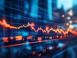 Poster - Modern Analytics of Stock Market and Trading Data : Generative AI