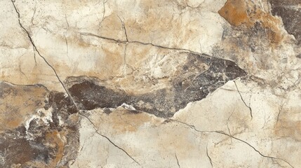 Poster - Abstract Cracked Stone Texture Background Image