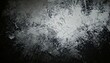 © Diamond Fuji - モノクロームの抽象 - 傷跡と時の流れが刻まれた黒と白のグランジテクスチャー背景