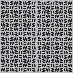 seamless pattern, black and white seamless pattern 