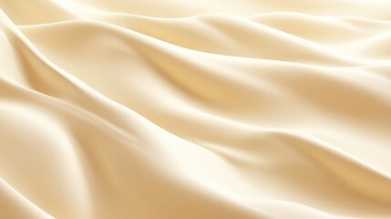 Poster - A soft beige gradient with a hint of light texture, perfect for versatile designs with plenty of space.