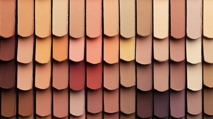 Poster - A warm beige tone with a faint textured gradient, perfect for minimalist and versatile background designs.