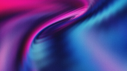 Glowing radiant waves gently flowing through textured brilliance forming a luminous expanse of glowing beauty