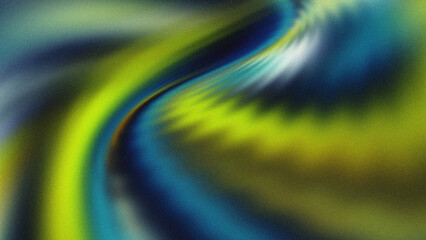 Wall Mural - Bright glowing light flows into seamless radiant gradients with ethereal textures and dynamic fluid motions creating a luminous abstract design