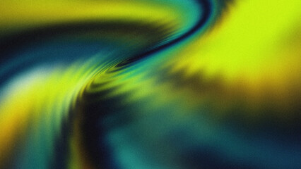 Wall Mural - Radiant luminous waves flow into seamless glowing patterns with dynamic motions and vibrant textures creating an ethereal fluid visual effect