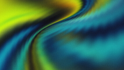 Wall Mural - Abstract glowing gradients flow harmoniously into radiant luminous patterns with seamless textured transitions and shimmering highlights adding depth