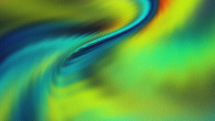 Wall Mural - Ethereal glowing tones blend into seamless radiant gradients with luminous patterns and dynamic motions creating a dreamy aesthetic