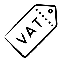 Poster - Vat Icon