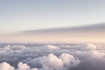 Wall Mural - Clouds