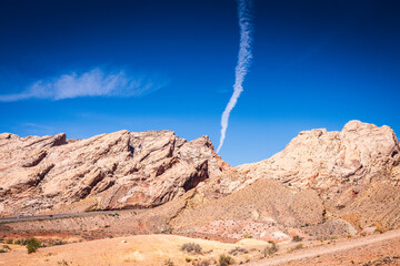 Trading Post Trail at Red Rocks Park is one of the most popular hiking trails in the Denver Mountain Parks.