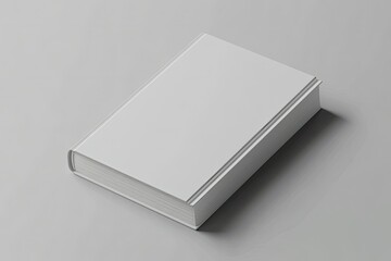 Clear Pixel Picture of a White Book with a White Cover That Says Quot the Corner Quot