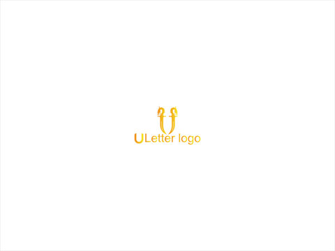 U Letter logo 