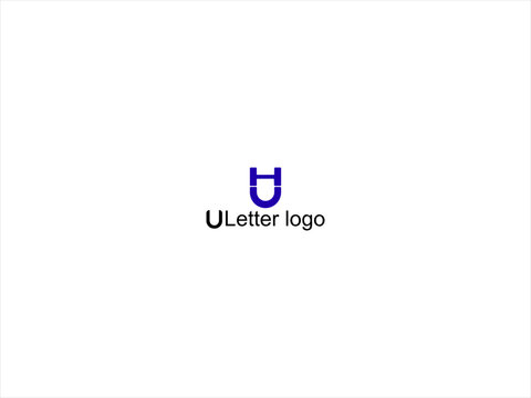 U Letter logo 