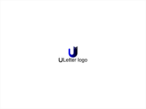 U Letter logo 