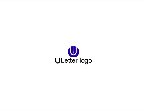 U Letter logo 