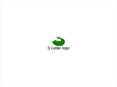 S Letter logo 