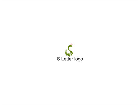 S Letter logo 