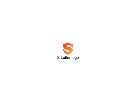 S Letter logo 