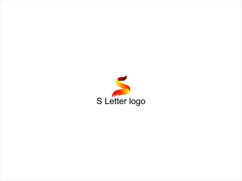S Letter logo 