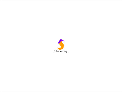 S Letter logo 