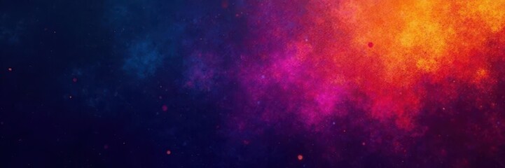 grainy gradient, dark blue purple orange black abstract noisy texture , noisy, art