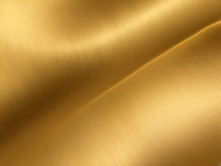 Gold textured background gold polished metal, steel texture Brushed metal texture. Seamless metal. shiny, luxury, material, yellow, bright,  glowing, aluminium, brass, chrome, ai