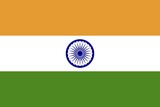 Flag India