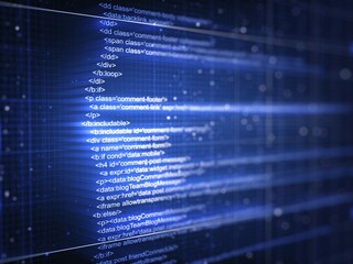 html code