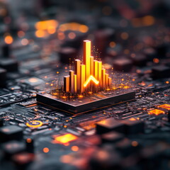 Poster - Data Visualization in Technology Insights and Trends