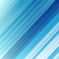 Wall Mural - blue abstract background