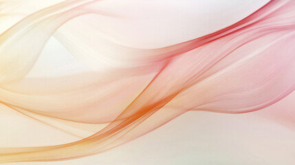 Wall Mural - Wavy pink background. Abstract pink color background. Modern abstract waves in colorfull white, suitable for business themes.