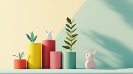 Poster - comprehensive chart on the different ways to save for retirement, from 401(k) accounts to IRAs,