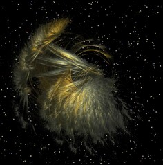 Poster - Fractal object