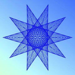 Poster - Spirography