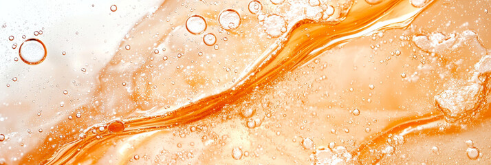 Poster - A detailed macro shot of sediment and wine crystals forming inside a glass, illustrating the chemistry and character of aged wines,