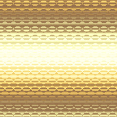 Fototapete - An elegant golden gradient pattern perfect for backgrounds and textures, adding charm to designs