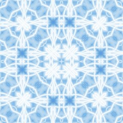 Poster - Background with abstract pattern