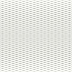 Poster - 3D rendering of a white pattern background