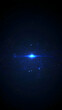 © Siasart Stock - Abstract Background Shows Glowing Blue Network Connection with Bright Light Effect Dynamically.