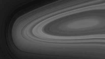 Poster - Captivating Monochrome Swirls: An Abstract Representation of Movement and Texture in Shades of Gray
