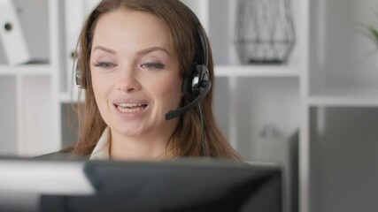 Poster - A dedicated Customer Service Representative engages with clients and provides exceptional support using strong communication and effective problemsolving skills in a professional manner
