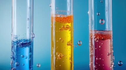Poster - the particle model explain capillary action in liquids