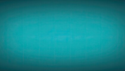 Poster - Gradient blue abstract background smooth dark blue with black vignette studio
7