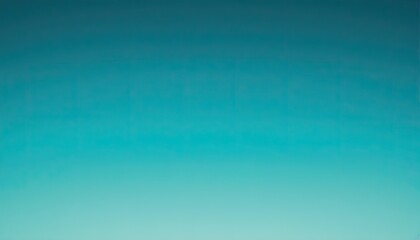 Poster - Gradient blue abstract background smooth dark blue with black vignette studio
1