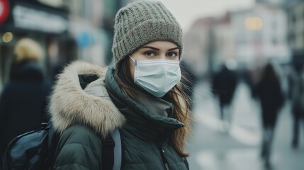 Poster - the challenges in raising public awareness about PM2.5 dust pollution