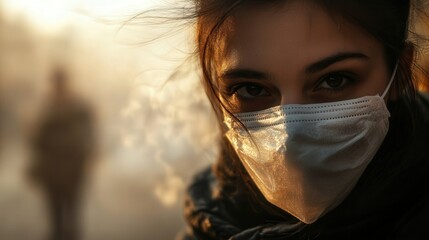 Poster - the secondary sources of PM 2.5 dust from chemical reactions in the atmosphere