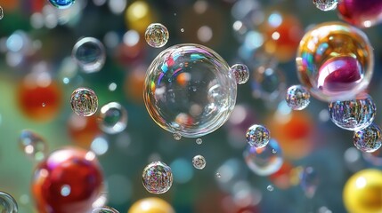 Poster - causes surface tension in liquids, and how is it related to particle interactions