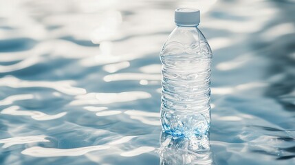 Fototapete - challenges exist in modeling microplastic impacts on human health