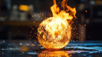 Aufkleber - happens to the energy of particles in a solid when it is heated to its melting point